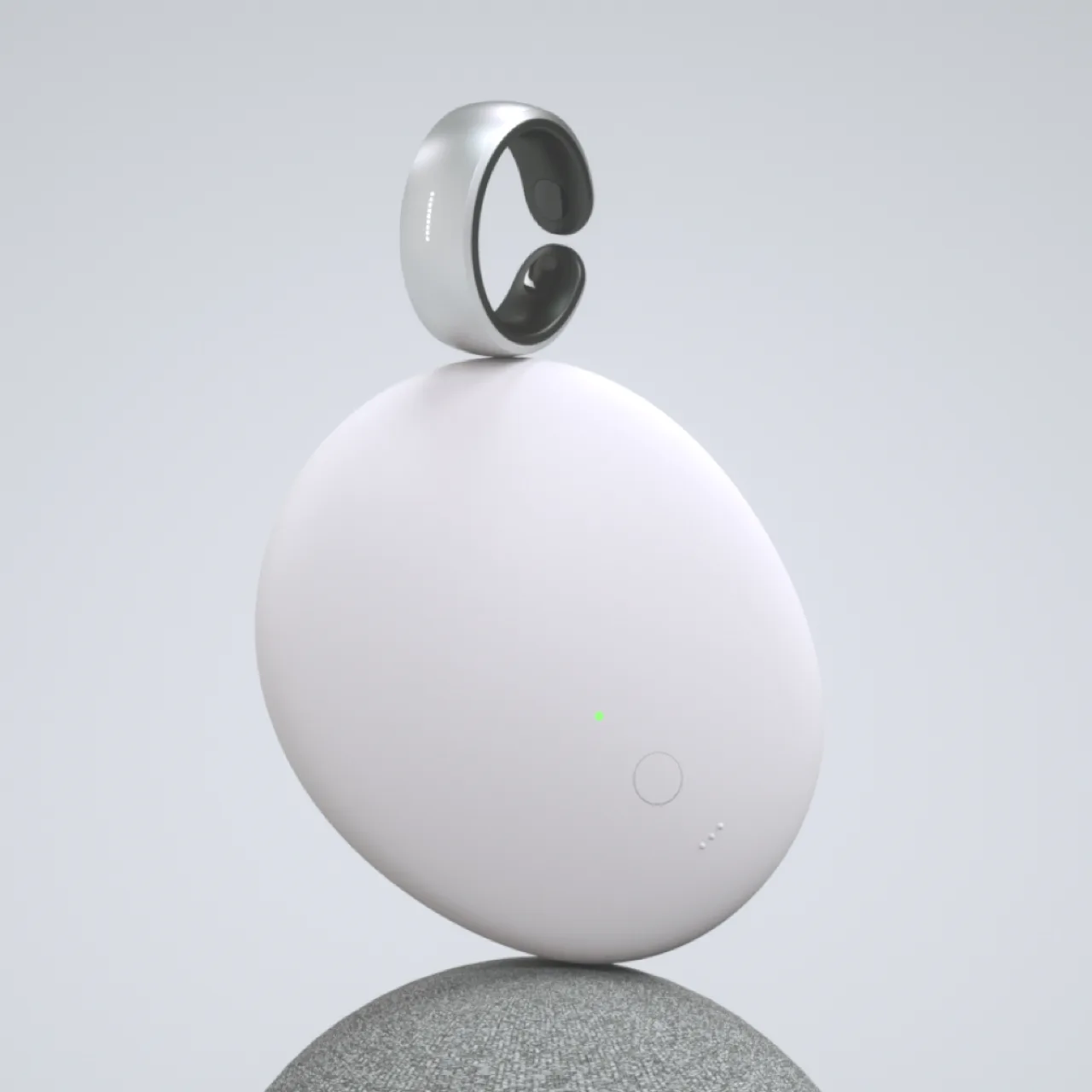 The Dhyana 2 sensing ring