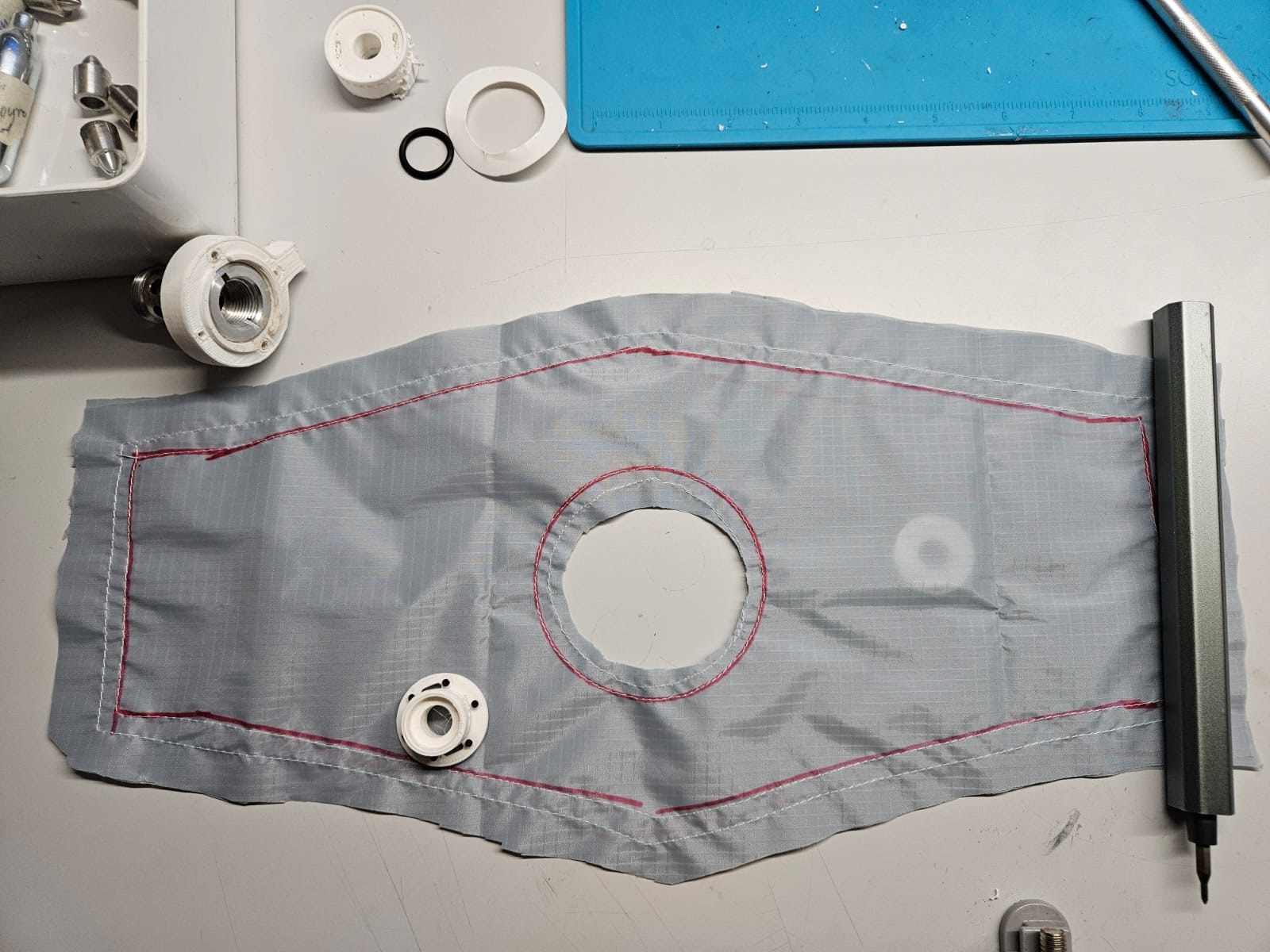Custom airbag