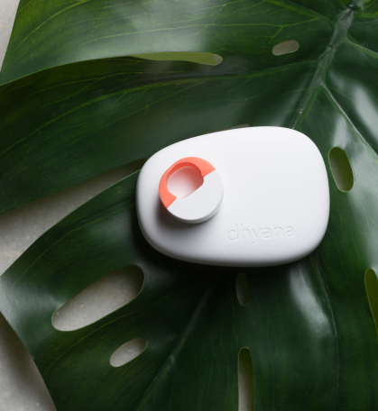 Dhyana - The first smart ring that measures your mindfulness