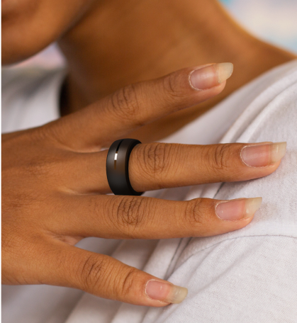 Dhyana 2 - The smart ring that balances your body and mind