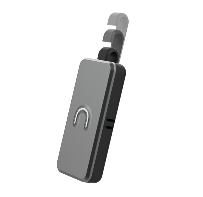 Neo 1 detachable hook mechanism