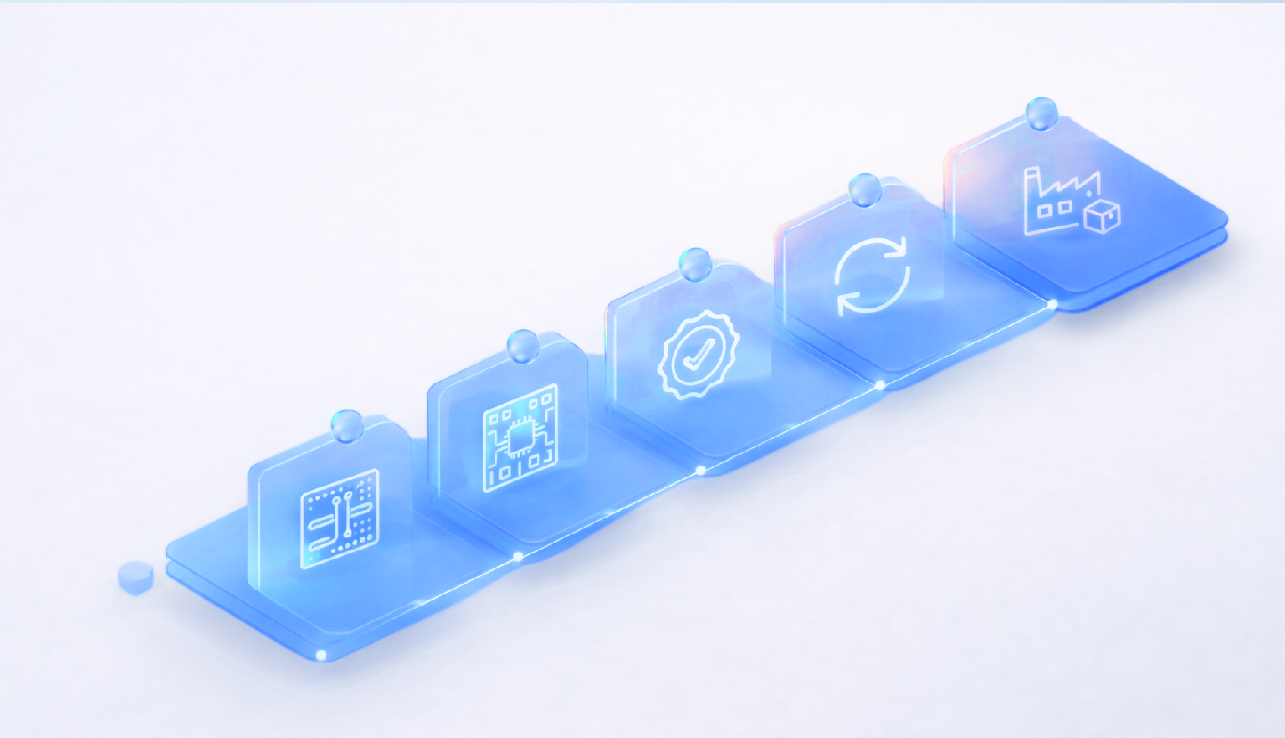 The 2026 Prototyping Roadmap: From Breadboard to Mass Production in Six Months