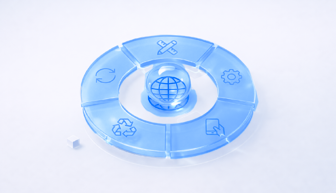 Sustainable Hardware & Circular Design: Building Technology for the Future
